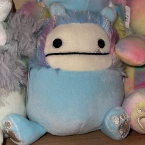 5” Zozo the Bigfoot